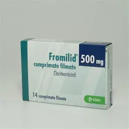 FROMILID 500MG