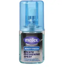 FRESH/MEDEX BREATH MOUTH SPRAY