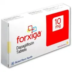 FORXIGA TABS 10MG