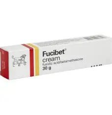 FUCIBET CREAM 30G
