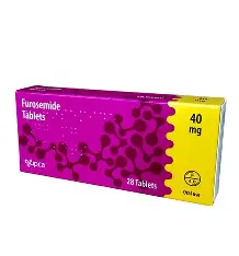 FUROSEMIDE 40MG UK