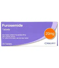 FUROSEMIDE 20MG UK