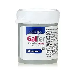 GALFER CAPS