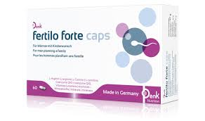 FERTILO FORTE CAP