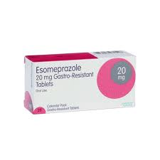 ESOMEPRAZOLE 20MG