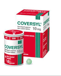COVERSYL 10MG TAB