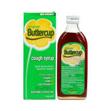 BUTTERCUP COUGH SYR 200ML