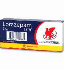 LORAZEPAM 2MG