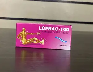 LOFNAC-100MG TAB