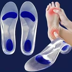 SILICON INSOLES