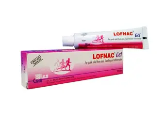 LOFNAC GEL 30G