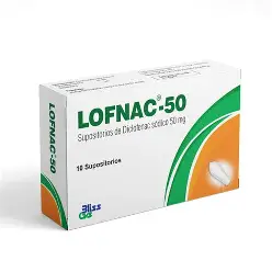 LOFNAC 50MG TAB
