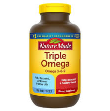 NATURE MADE OMEGA 3-6-9