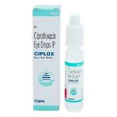 CIPLOX EYE DROP