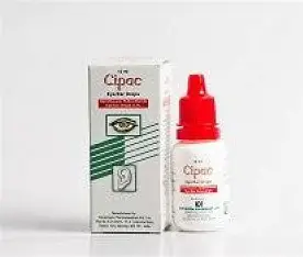 CIPAC EAR & EYE DROP