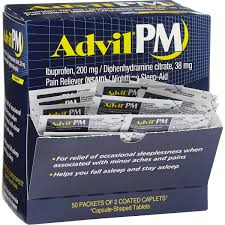 ADVIL PM SACHET
