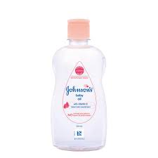 JOHNSON BABY OIL 50ML