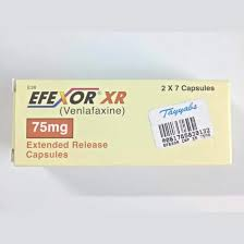 VENLAFAXINE XL 75MG PK