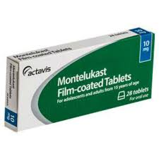 MONTELUKAST 10MG