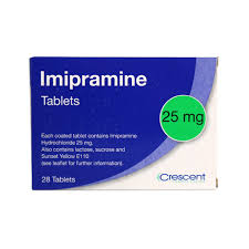 IMIPRAMINE 25MG TAB