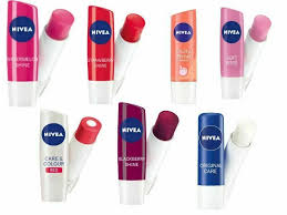 NIVEA LIP BALM