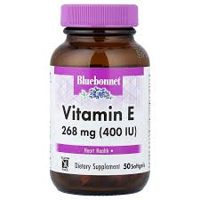 BASIC NUTRITION VIT E 400IU