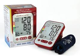UPPER ARM BLOOD PRESSURE MONITOR