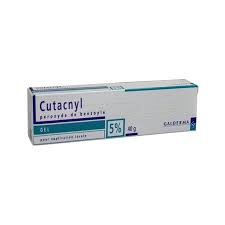 CUTACNYL GEL 5%