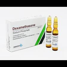 DEXAMETASONE INJ 8MG/2ML