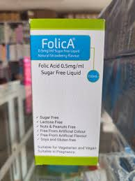 FOLICA SYR 150ML