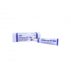CHLORXY-G GEL 10G