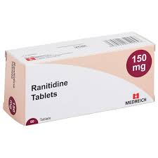 RANITIDINE 150MG TAB