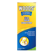 WOODS COUGH SYR