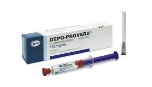 DEPO PROVERA INJ