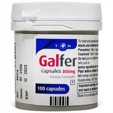 GALFER CAPS 100S (LOOSE)