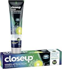 CLOSEUP NATURAL SMILE PASTE