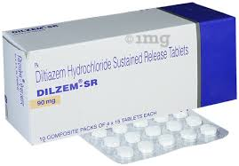 DILTIAZEM TAB 90MG