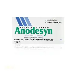 ANODESYN SUPP 12