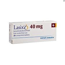 LASIX 40MG TAB