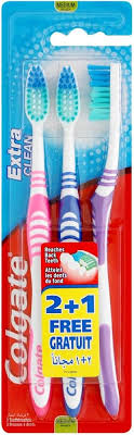 COLGATE 3IN1 BRUSH