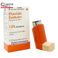 FLIXOTIDE INHALER 125MCG