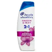 HEAD & SHOULDERS SHAMPOO