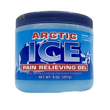 ARTIC ICE GEL 227G