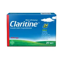 CLARITINE TAB