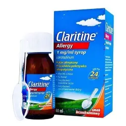 CLARITINE SYR
