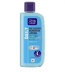 CLEAN AND CLEAR LOTION (ALL TYPES)