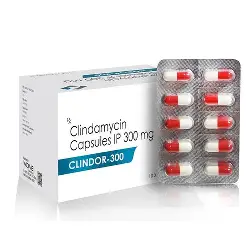 CLINDAMYCIN 300MG