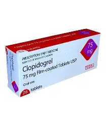 CLOPIDOGREL TABS 75MG