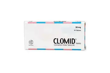 CLOMID TABS