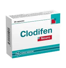 CLODIFEN SUPP 100MG
